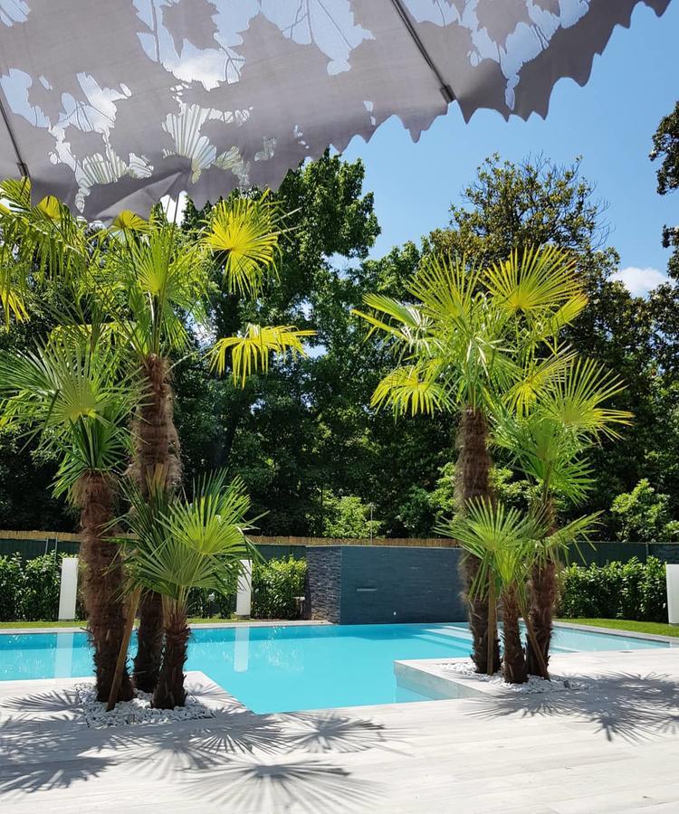 Hotel Hambros - Il Parco In Banchieri Lucca